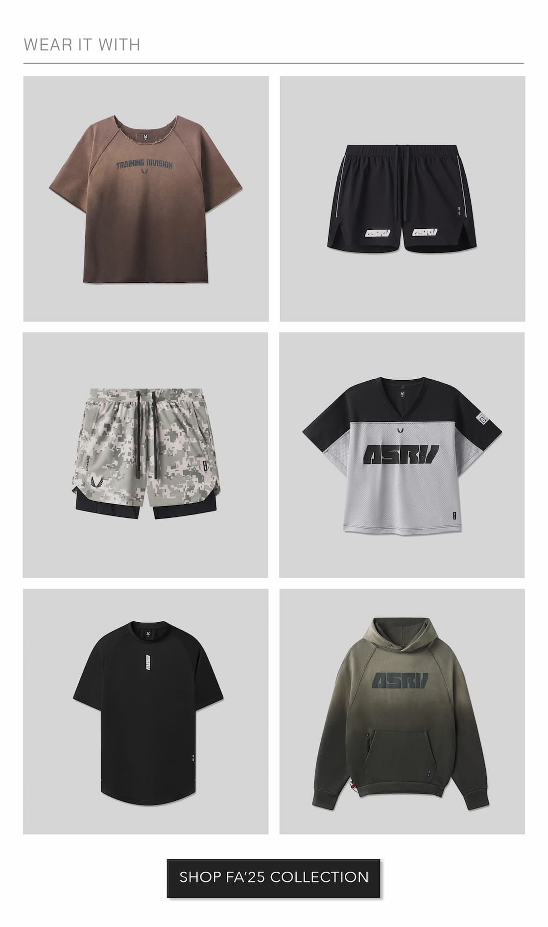 Wear It With