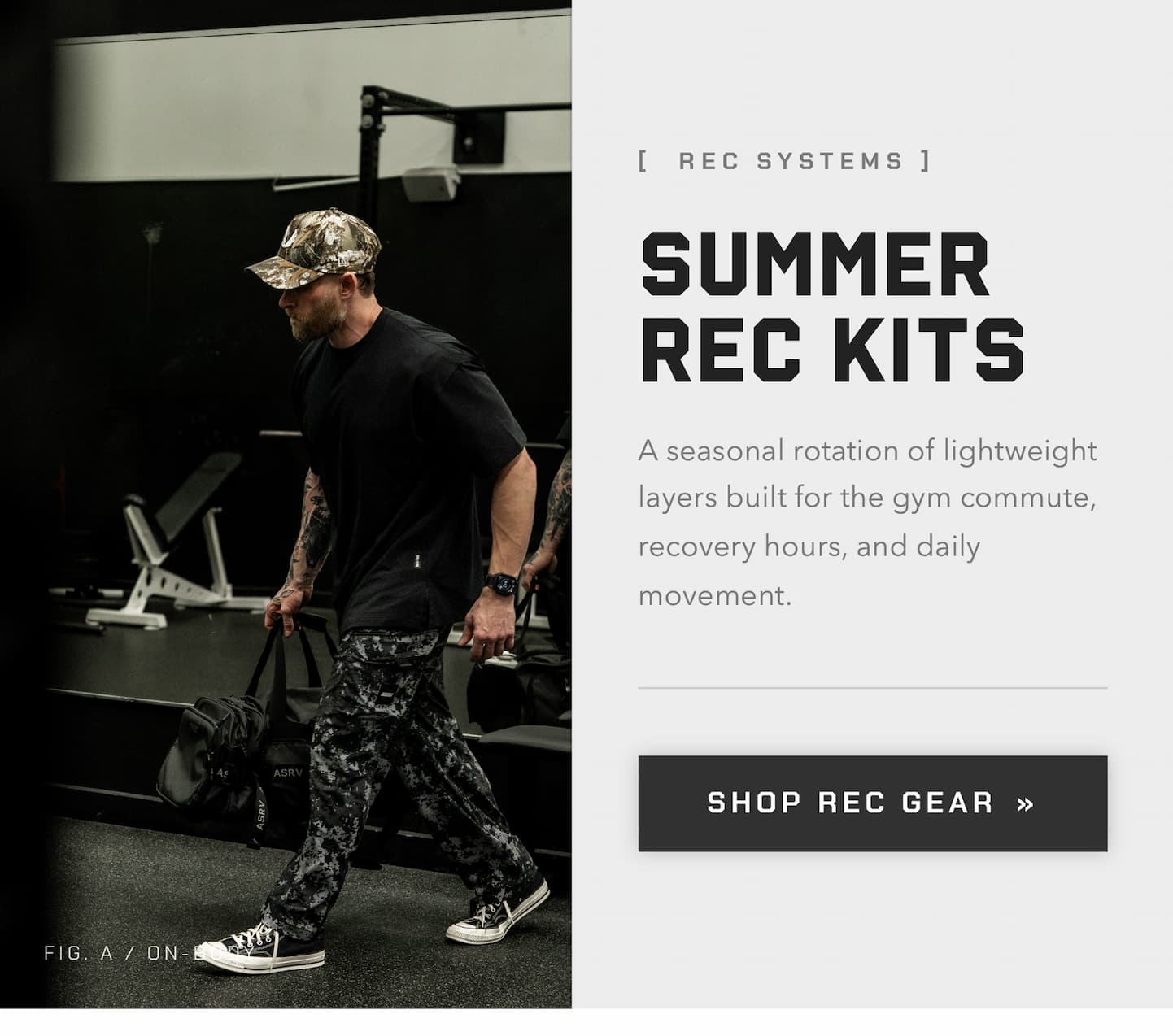 Summer Rec Kits