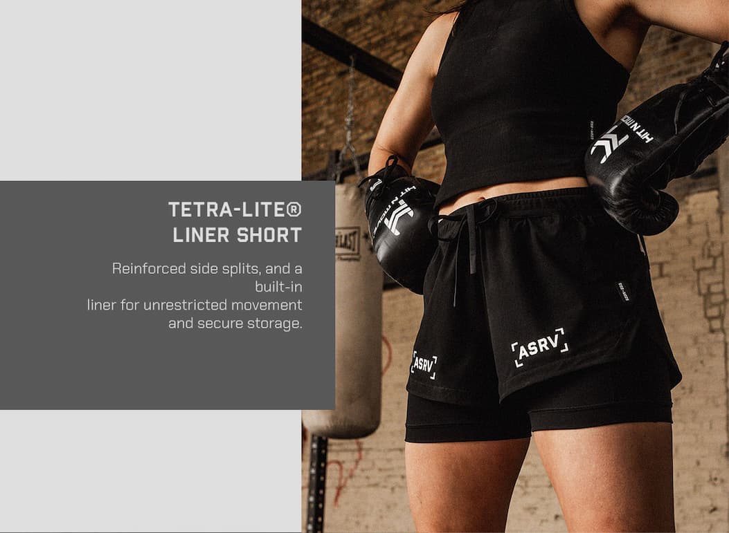 TETRA LITE Liner Short