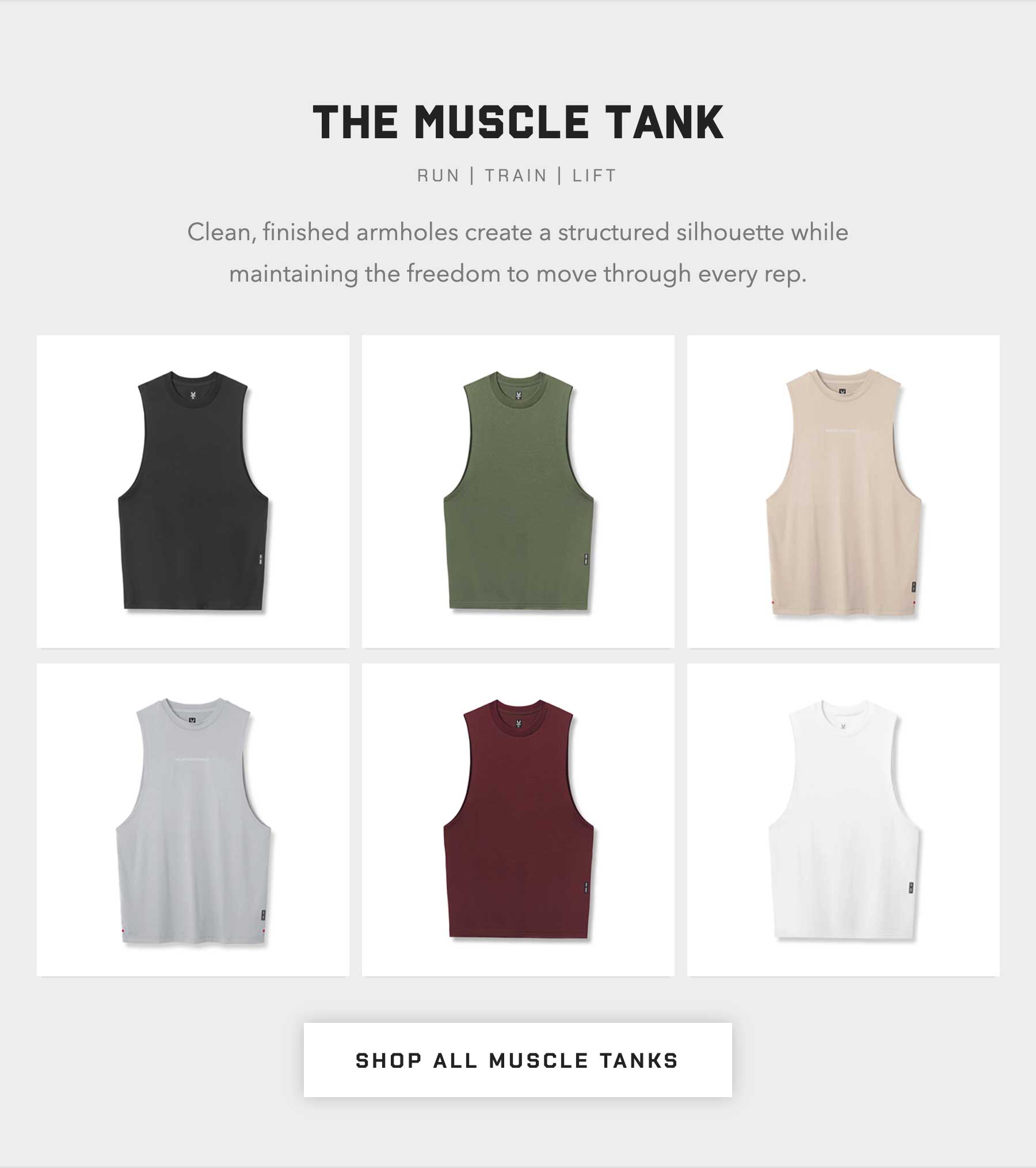 Muscle Tank
