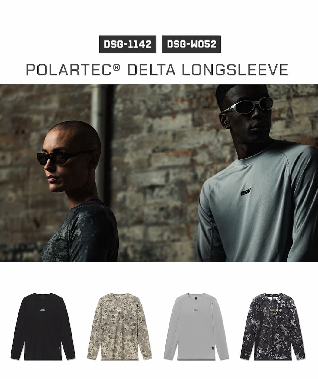 POLARTEC Long Sleeve