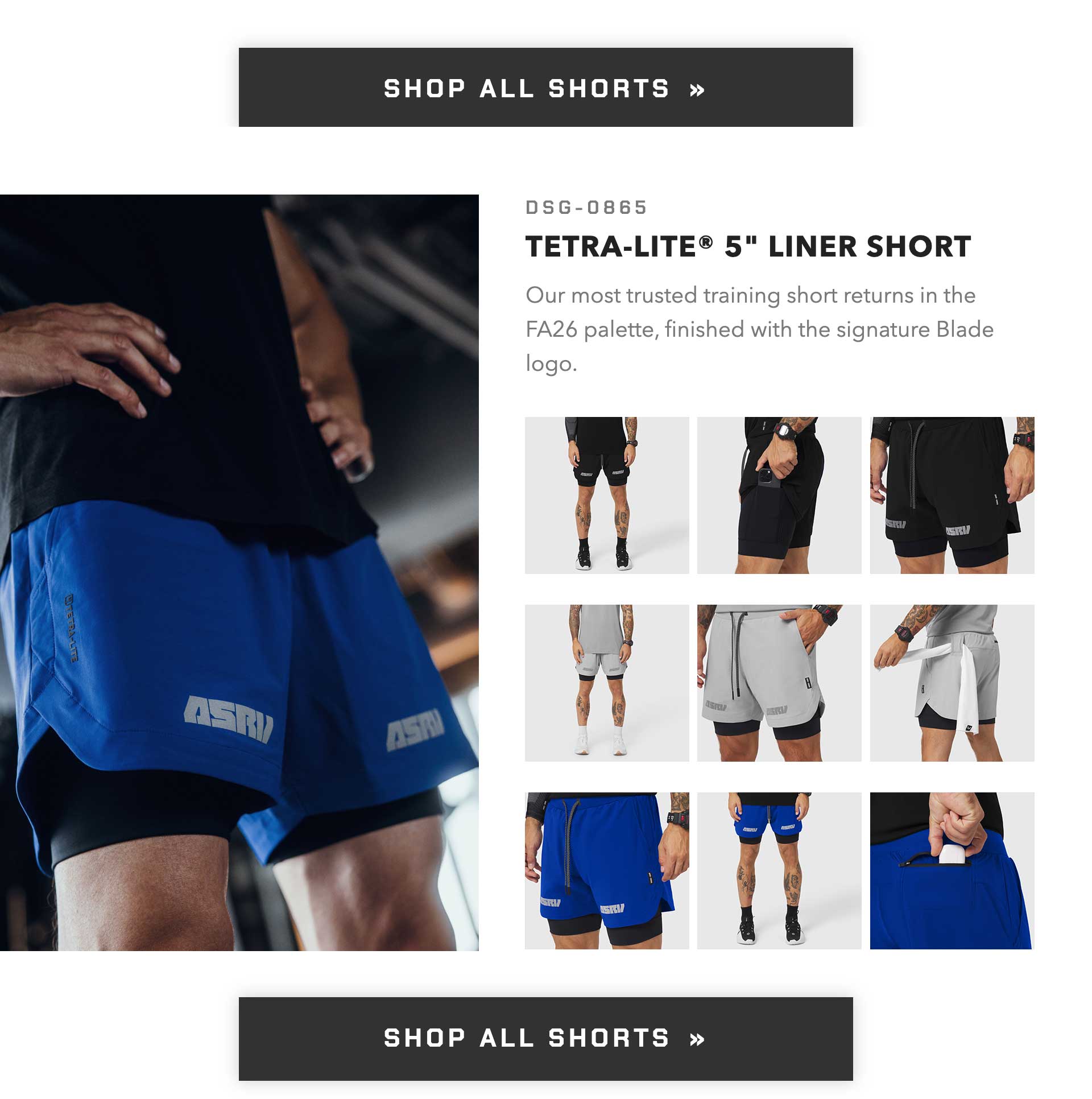 Shop All Shorts