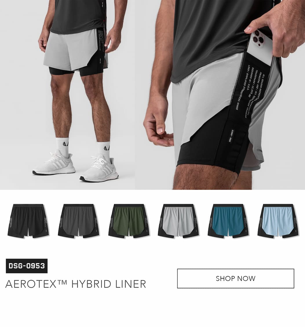 Hybrid Liner Short