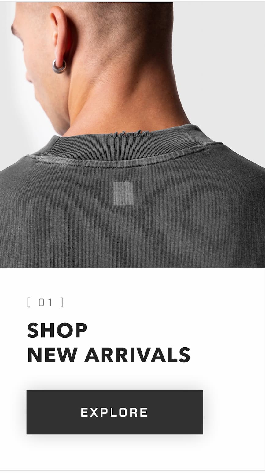 Shop New Arrivals