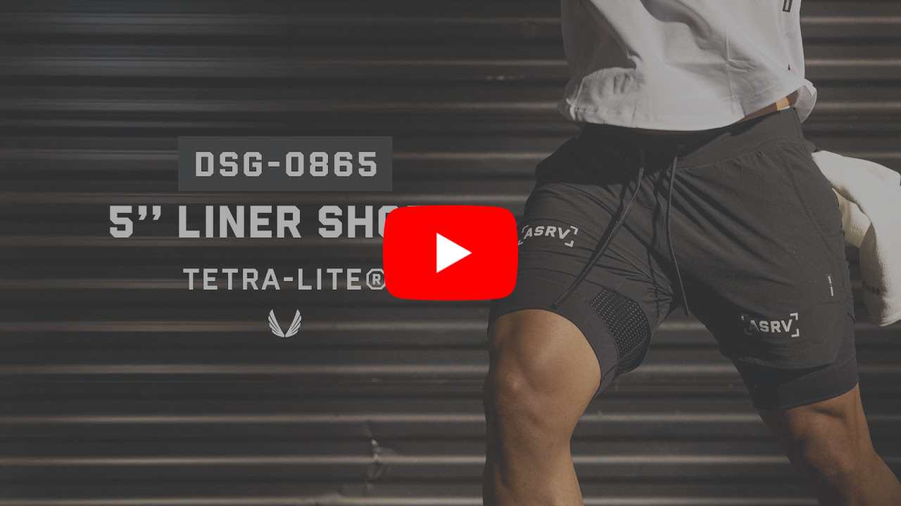 0865 5" Liner Short Breakdown