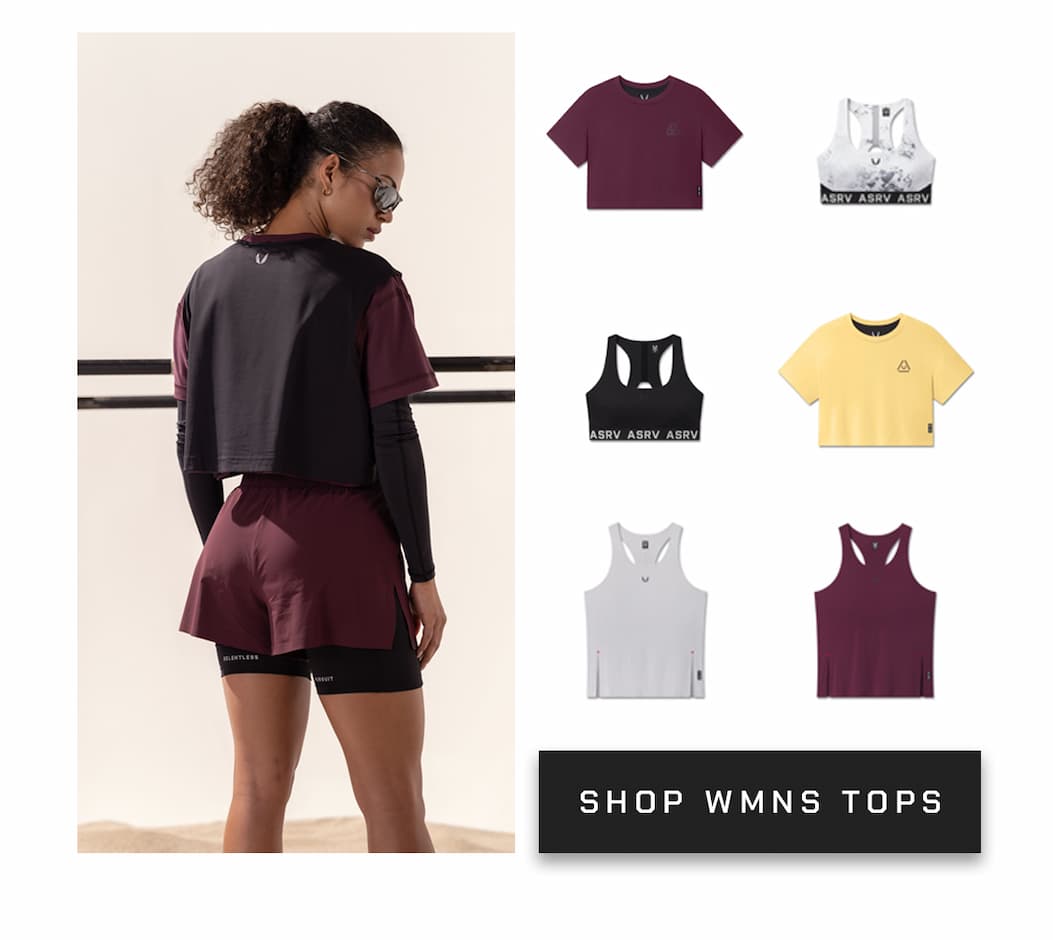 WOMENS TOPS