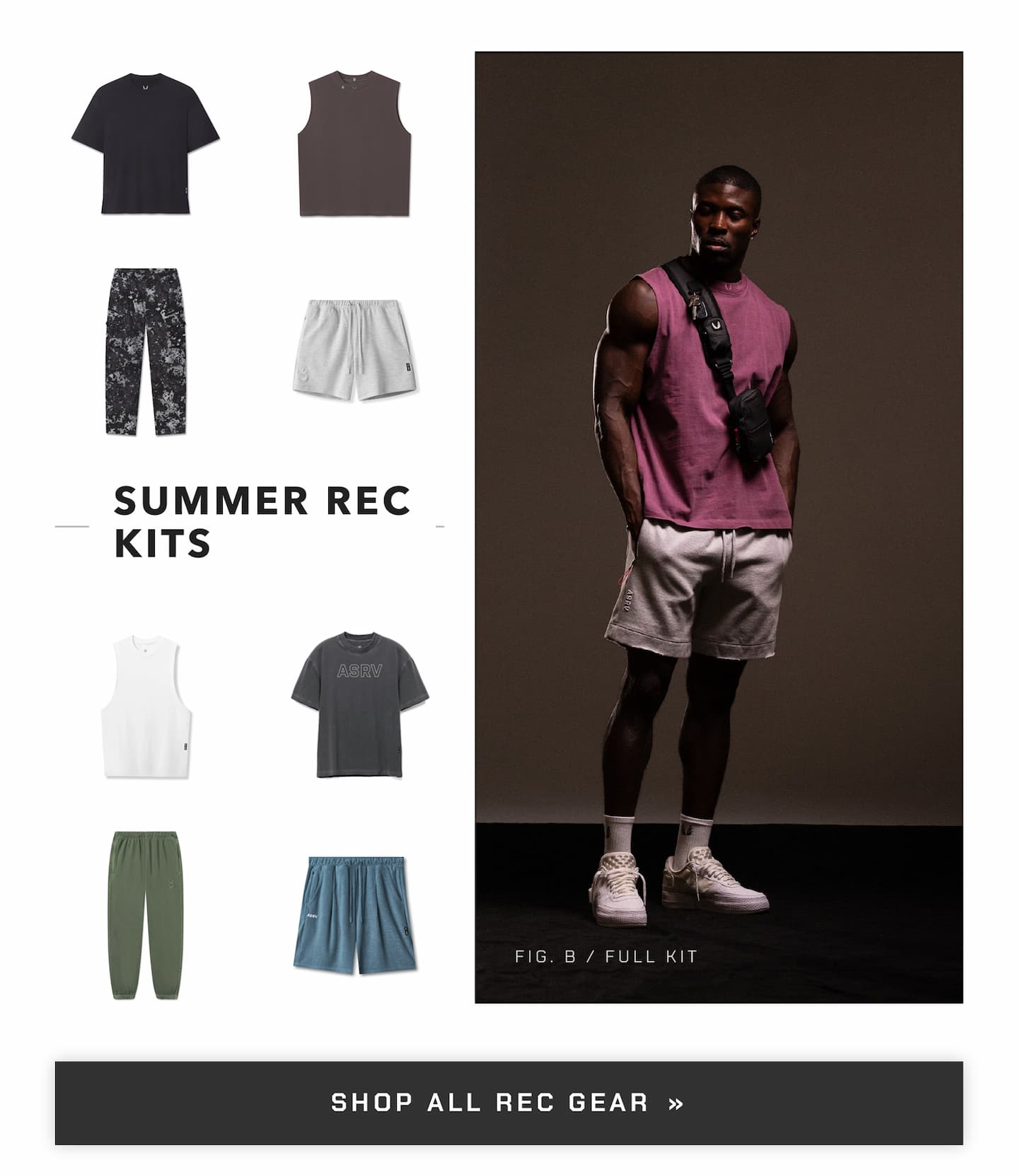 Shop All Rec Gear