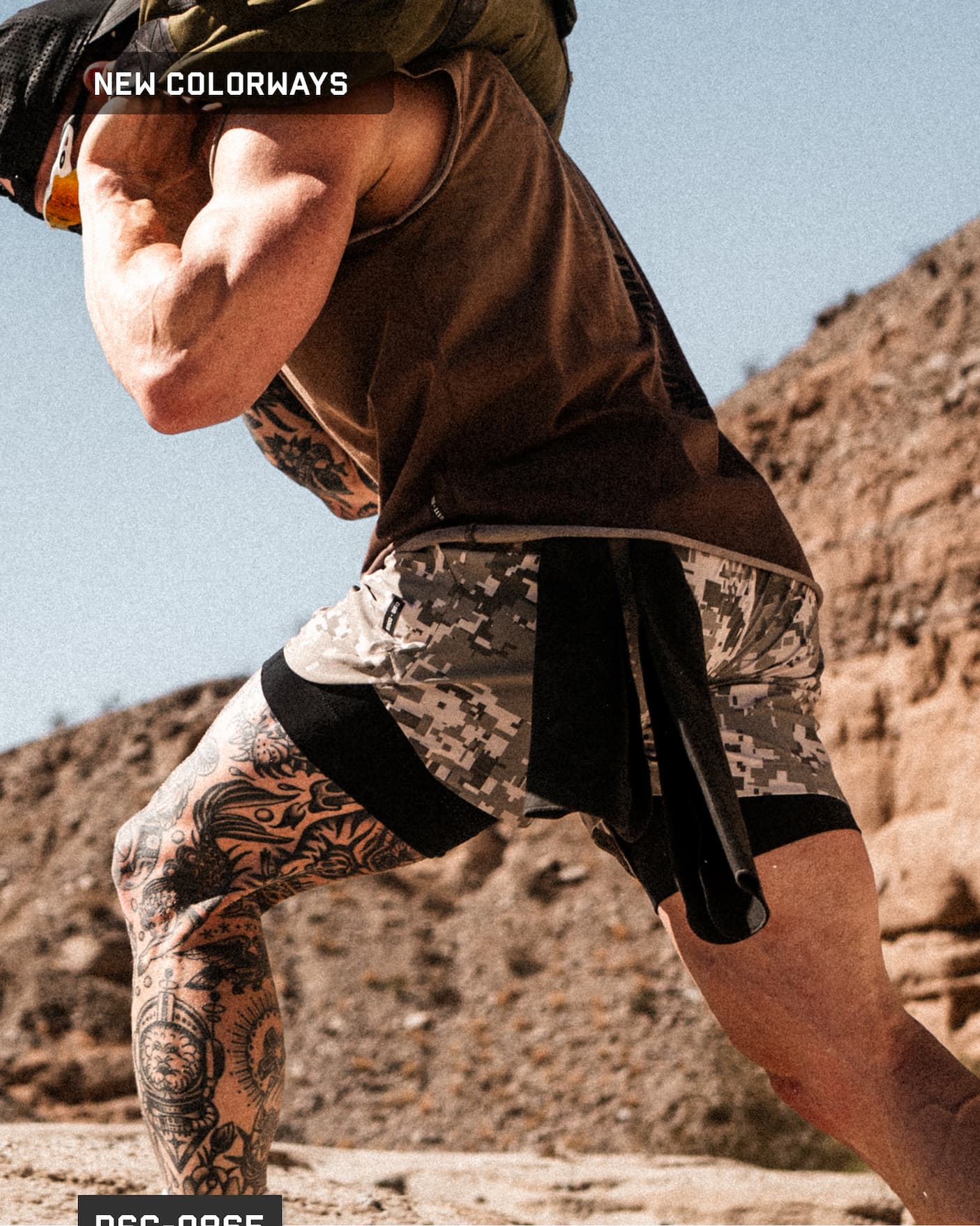 Tetra-Lite® 5" Liner Short