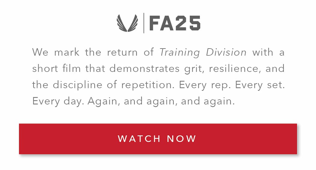 FA25 Campaign Video – Watch Now