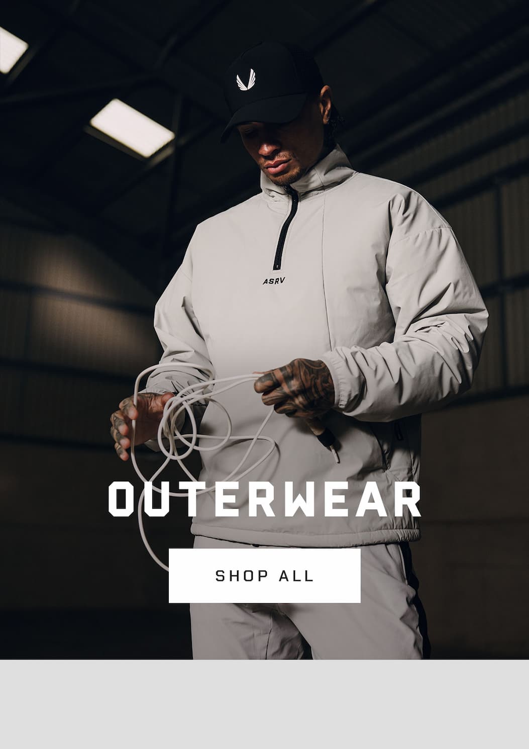 Shop Outerwear