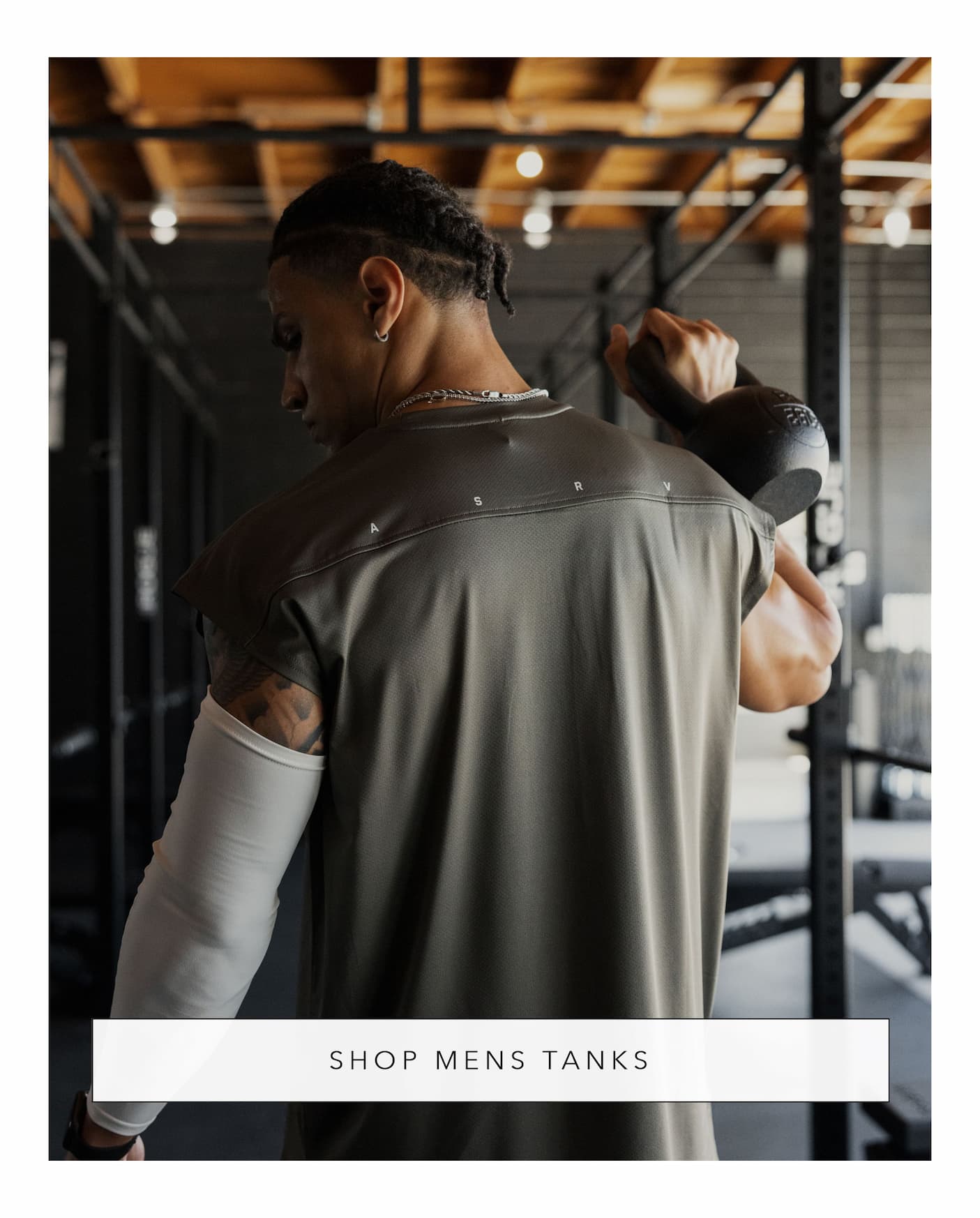 Shop Men's Tanks