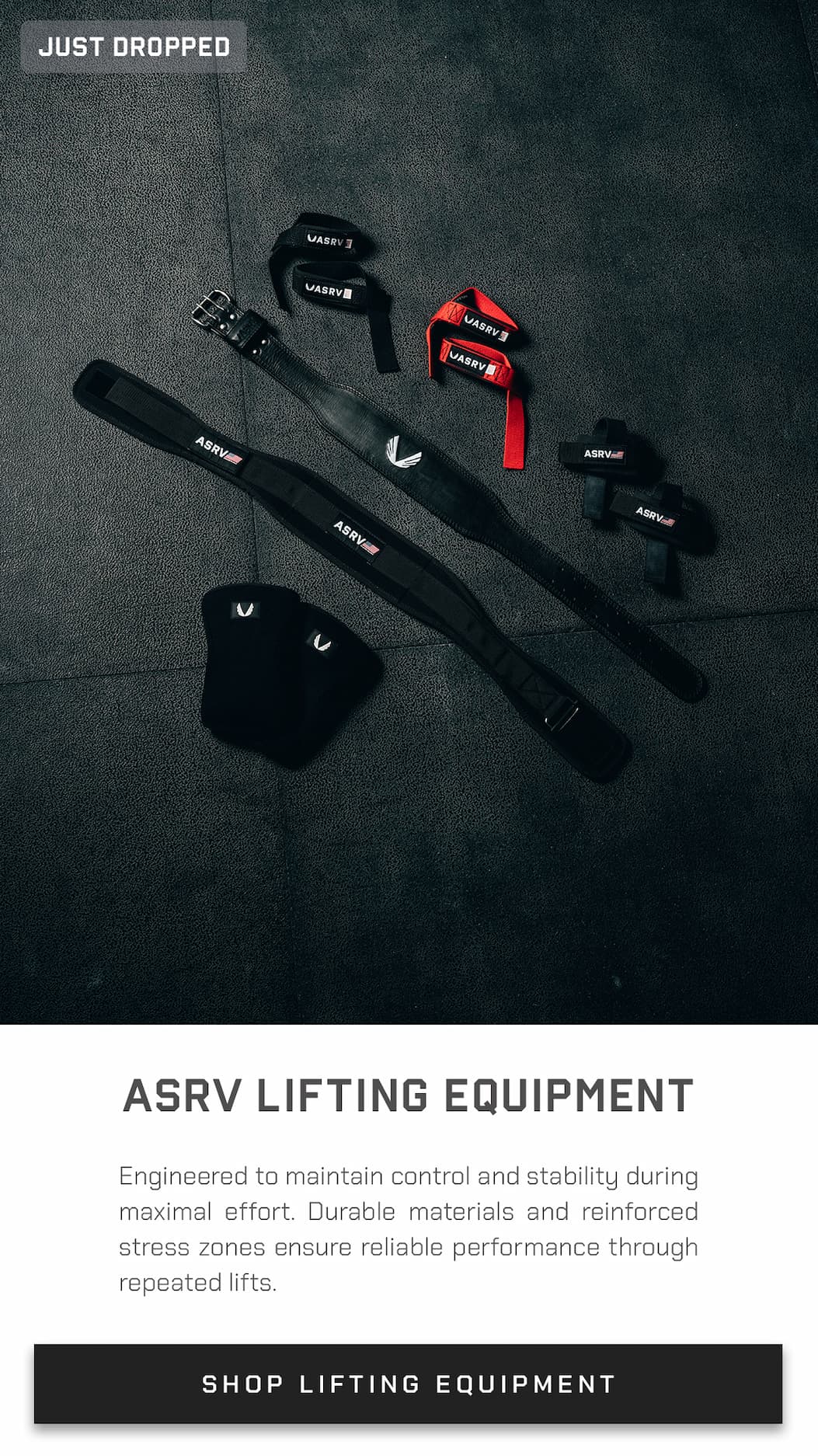 Engineered to maintain control and stability during maximal effort. Durable materials and reinforced stress zones ensure reliable performance through repeated lifts.
