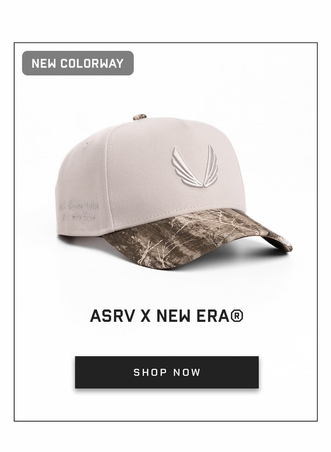 asrv x New Era®