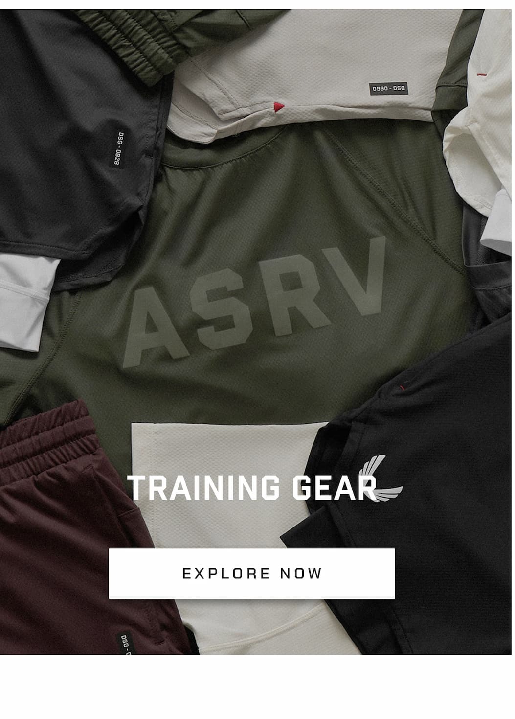 TRAINING GEAR