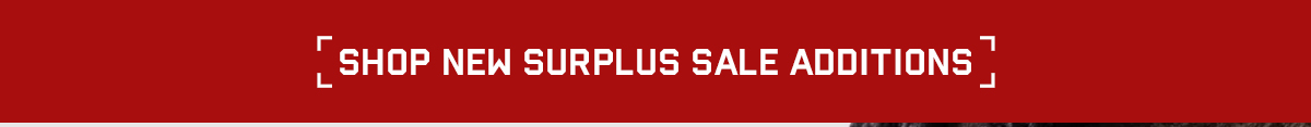 SURPLUS SALE