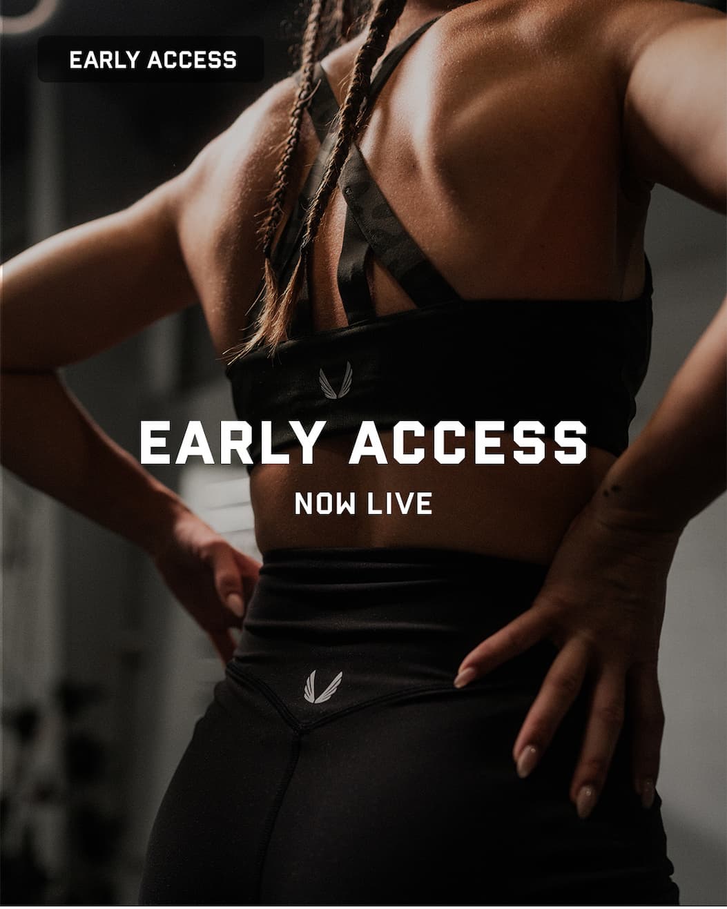 Early Access – Now Live