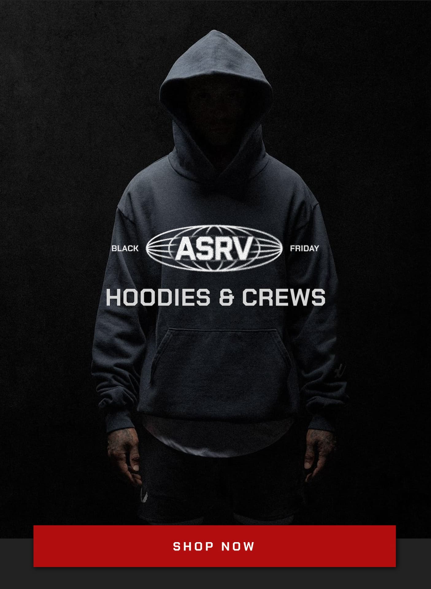 Hoodies & Crews on Sale