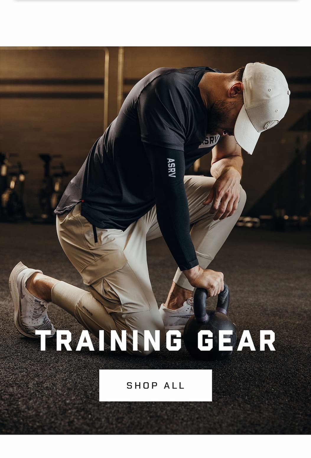 Shop All Training