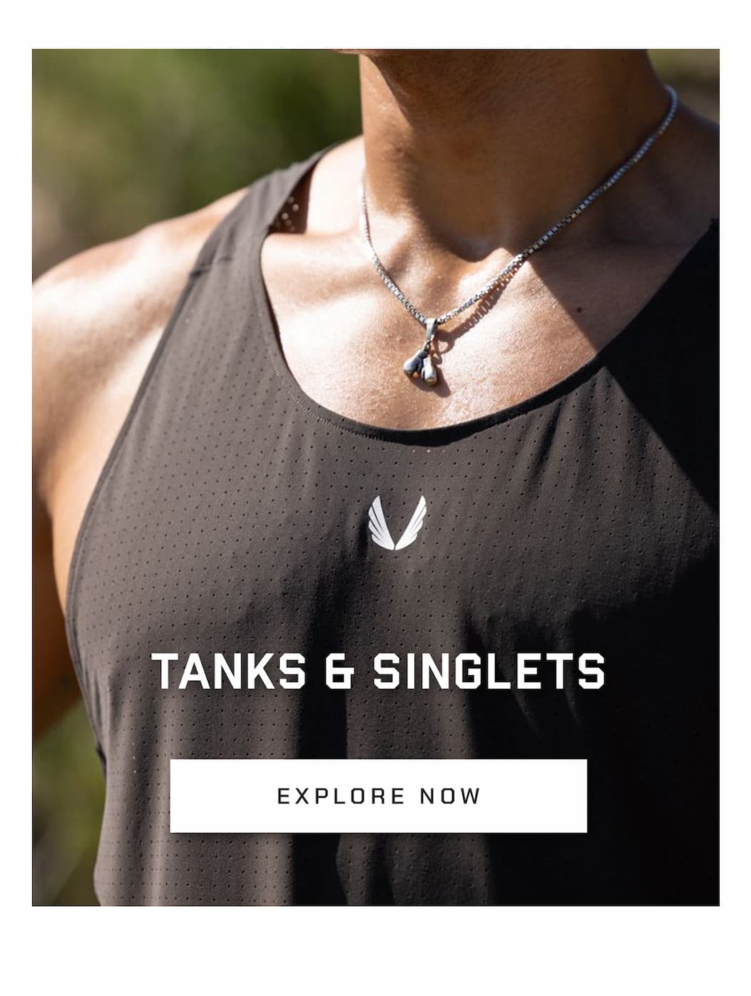 Tanks and Singlets 