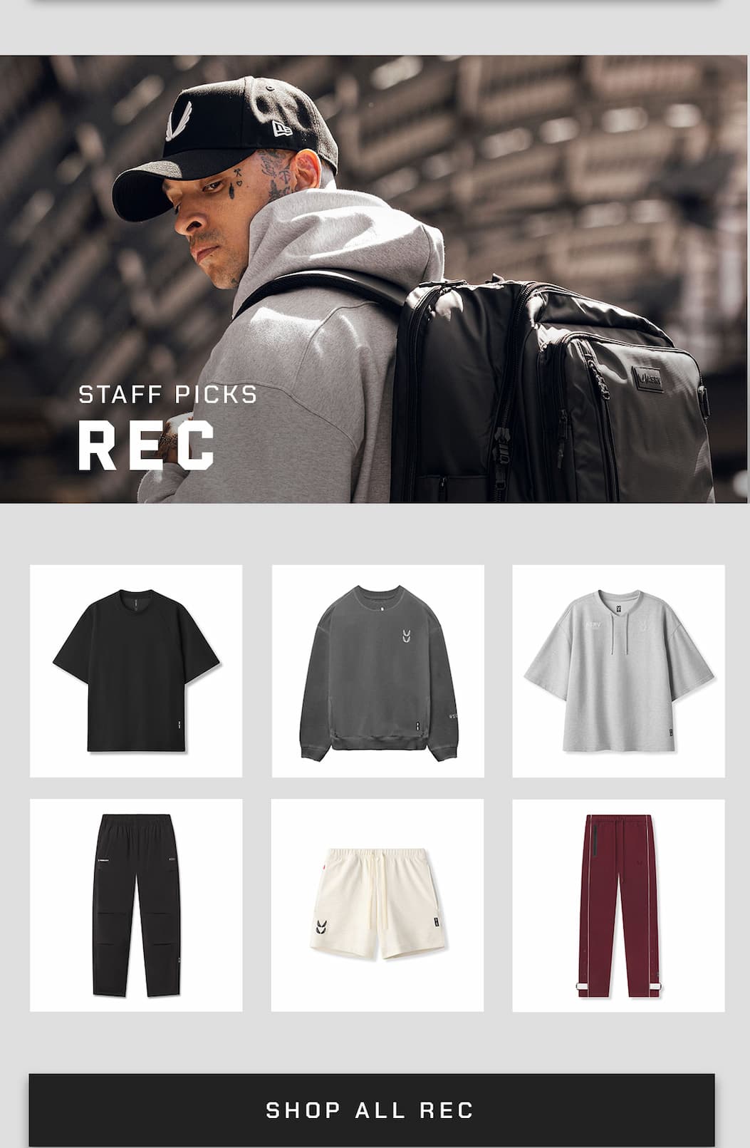 Shop Rec