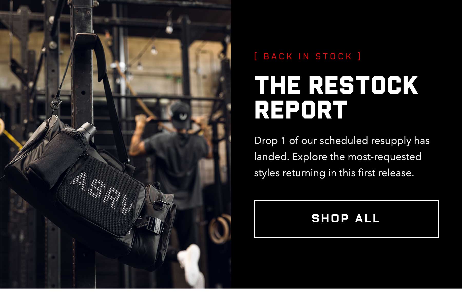 The Restock Report 