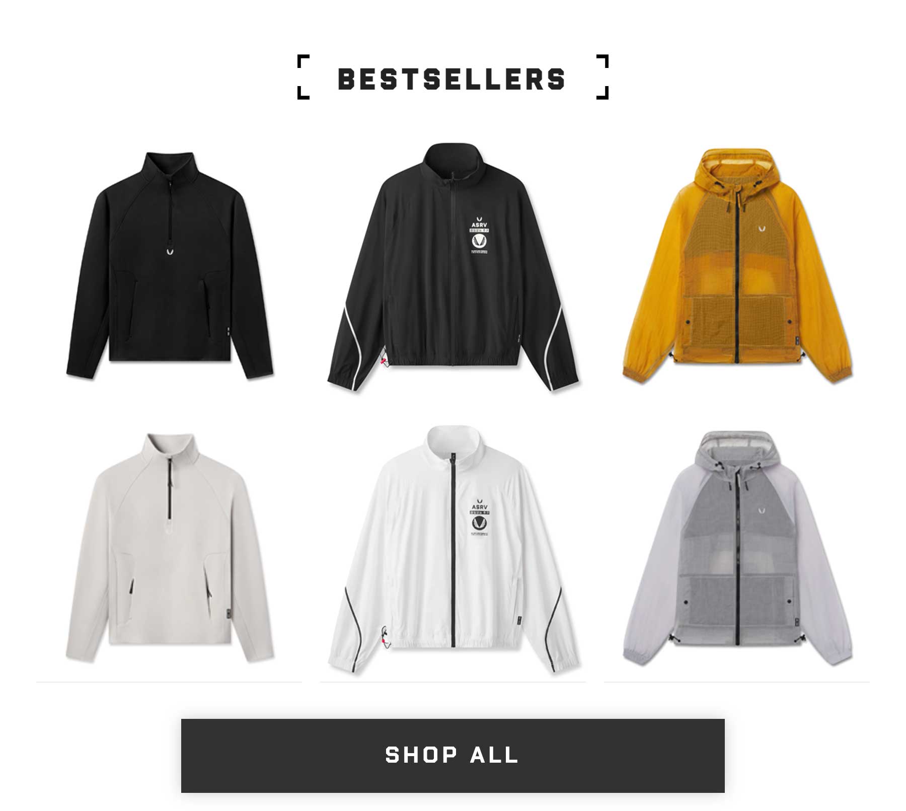 Best Sellers