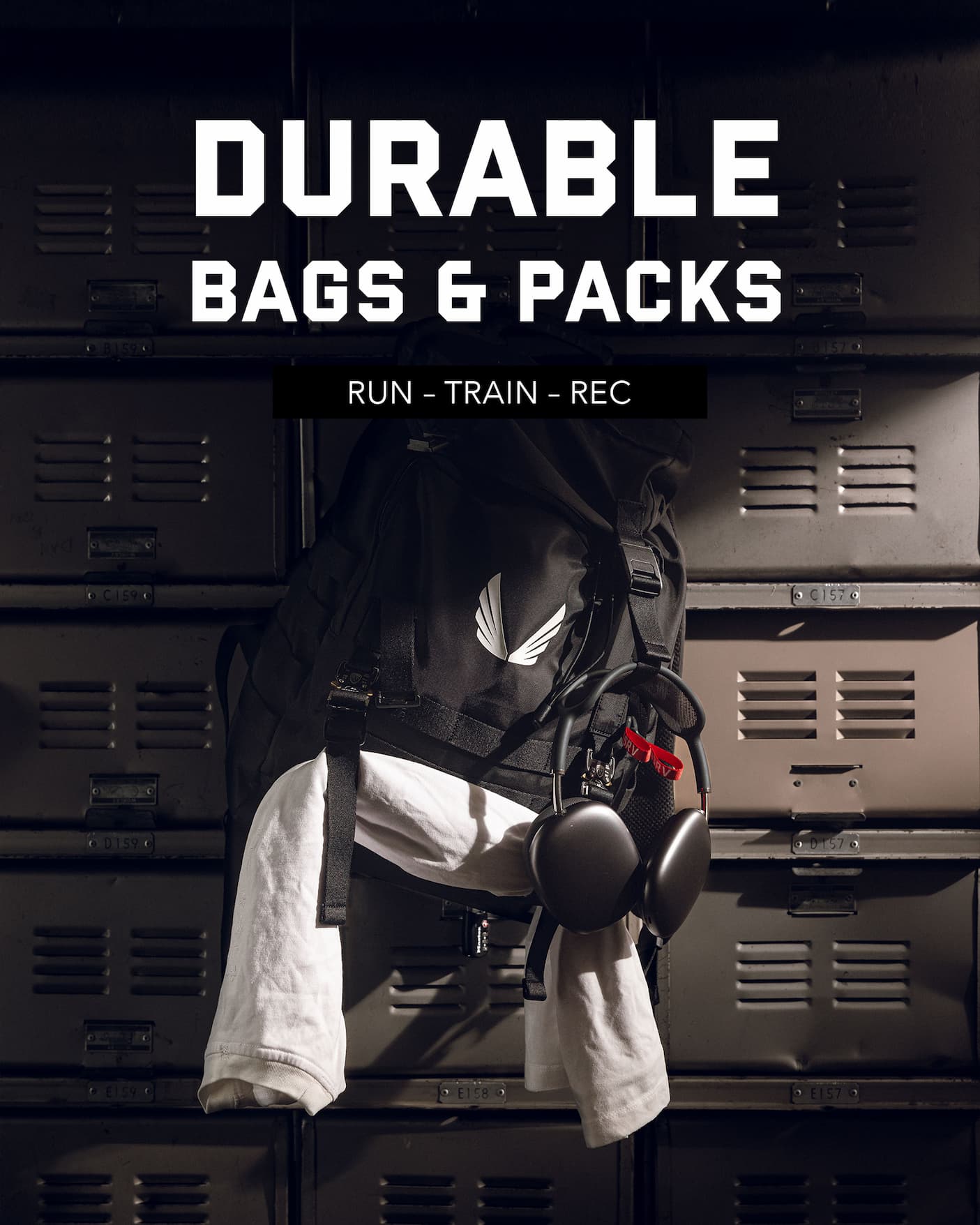 Durable Bags & Packs