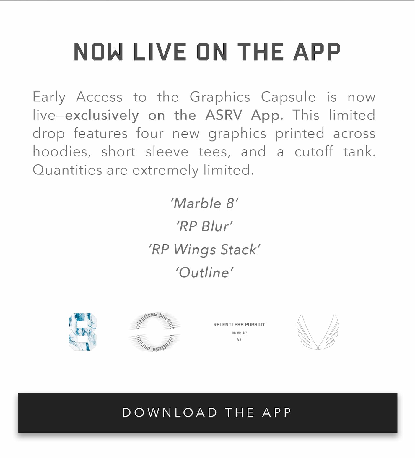 Graphics Capsule – Download App