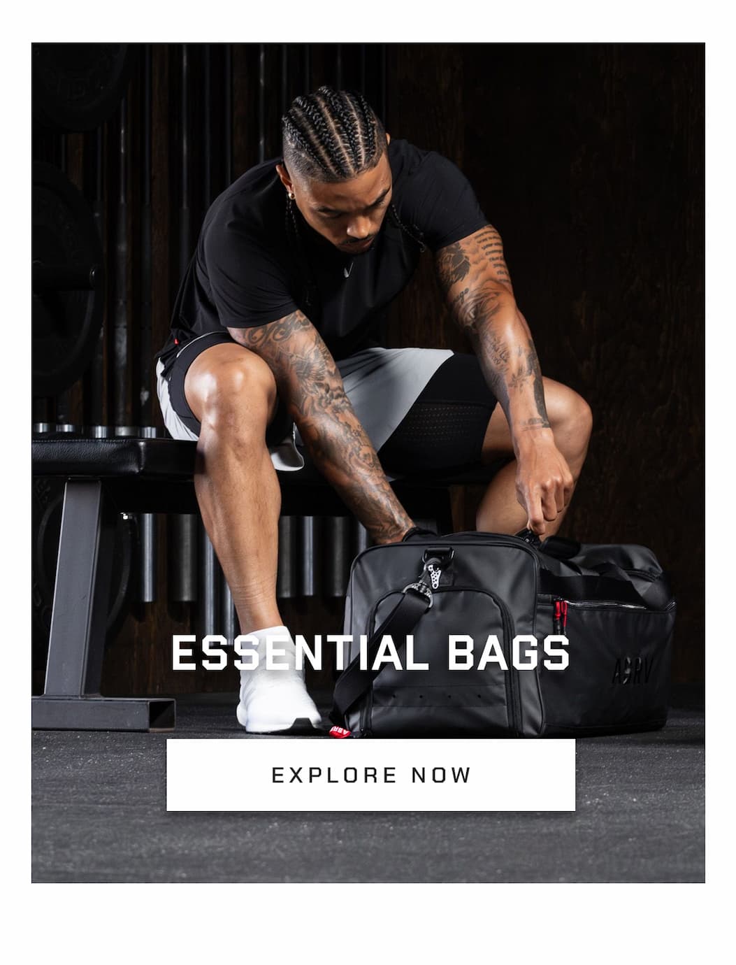 ESSENTIAL BAGS