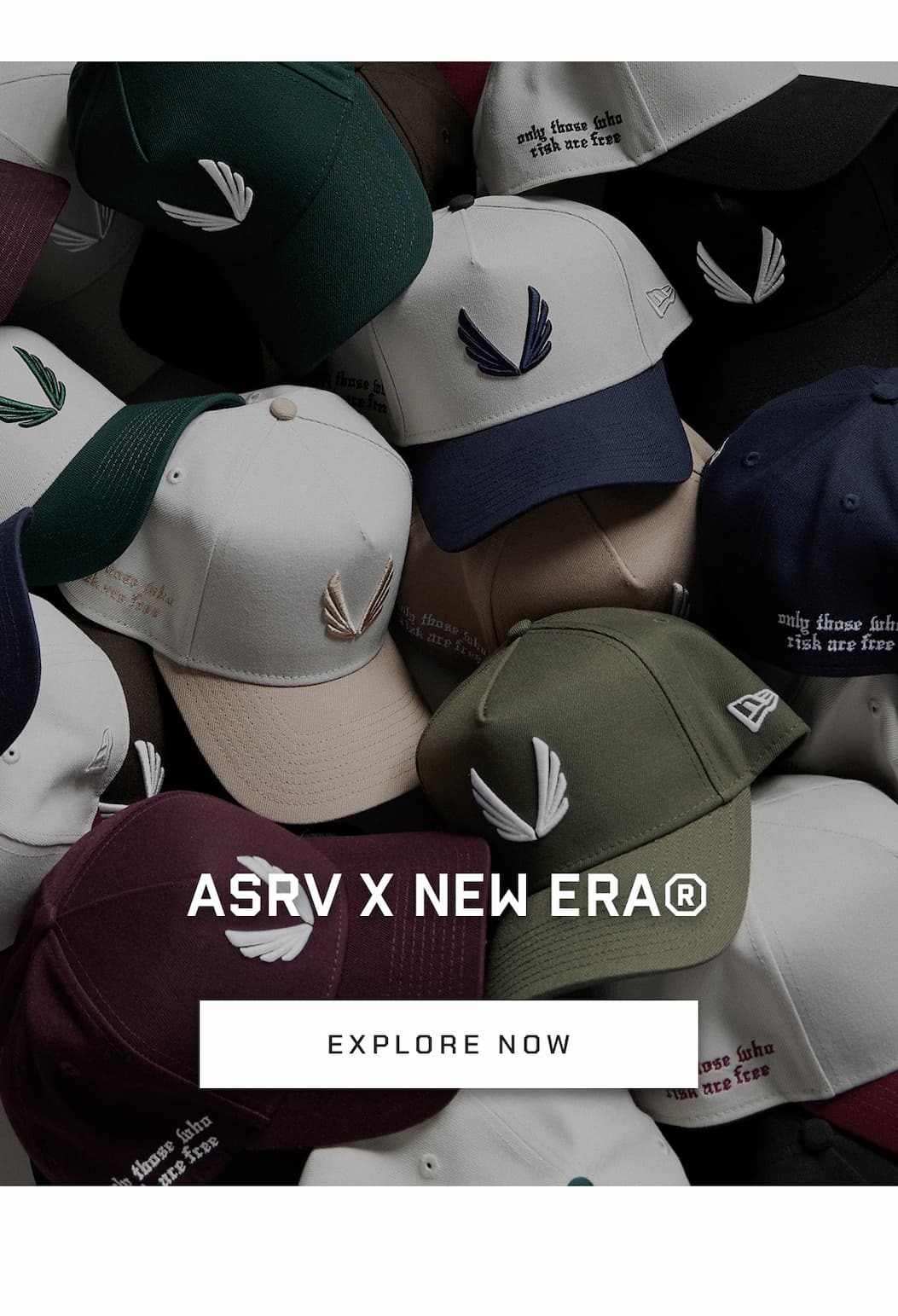 ASRX x NEW ERA