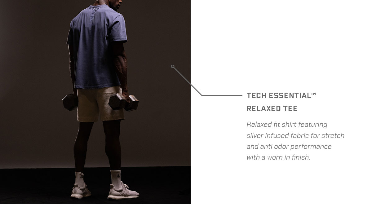 Tech Essentials Tee