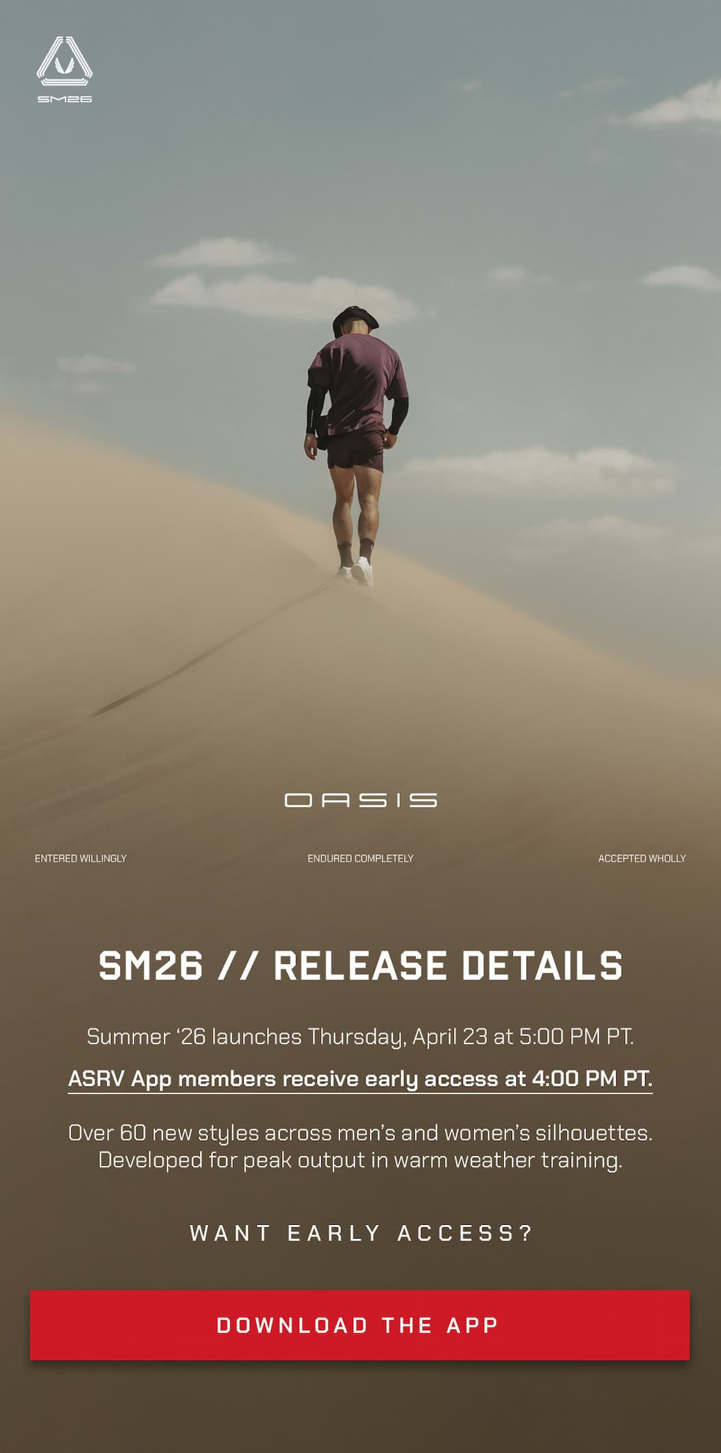 SM26 // RELEASE DETAILS