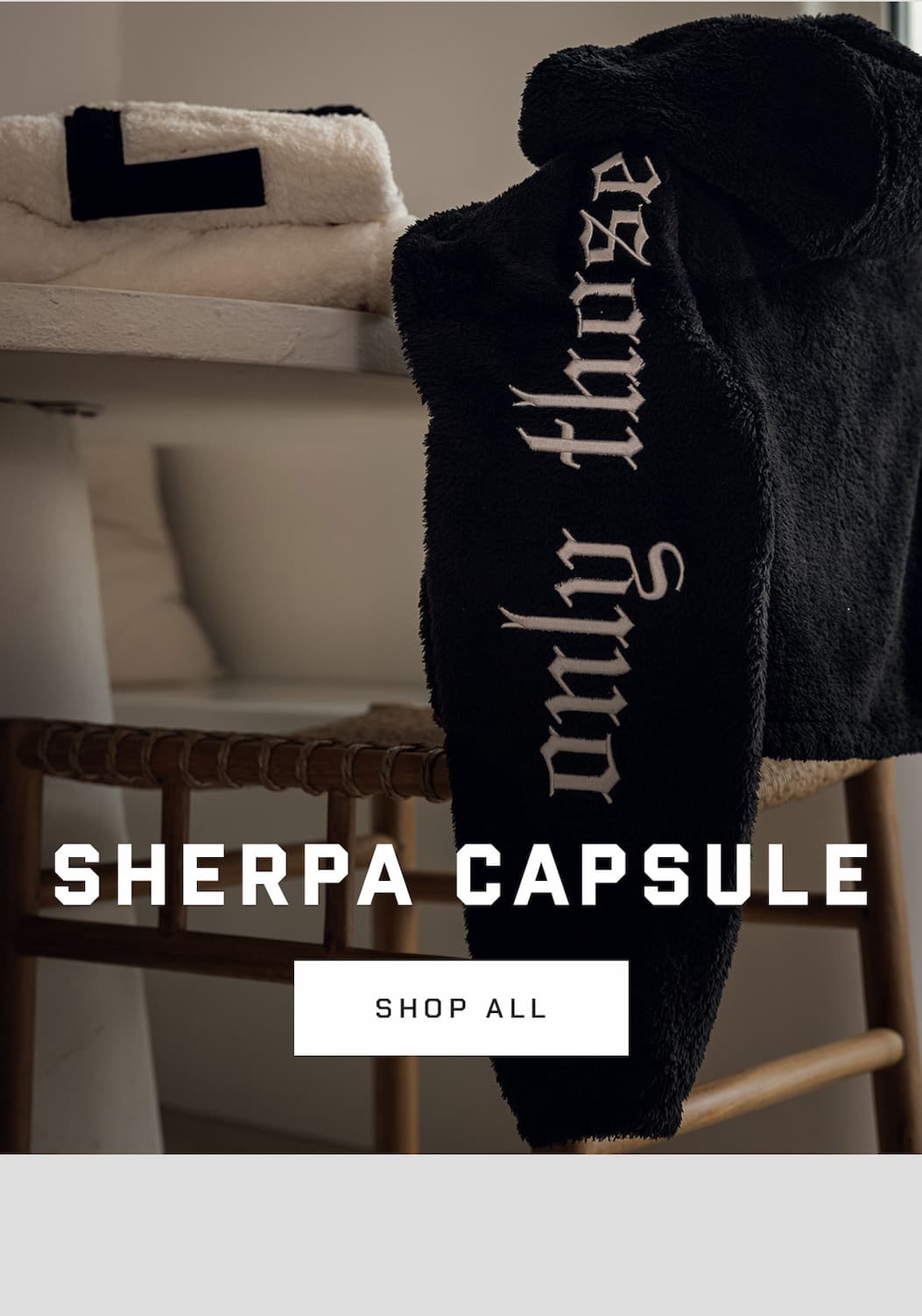 Sherpa Capsule 