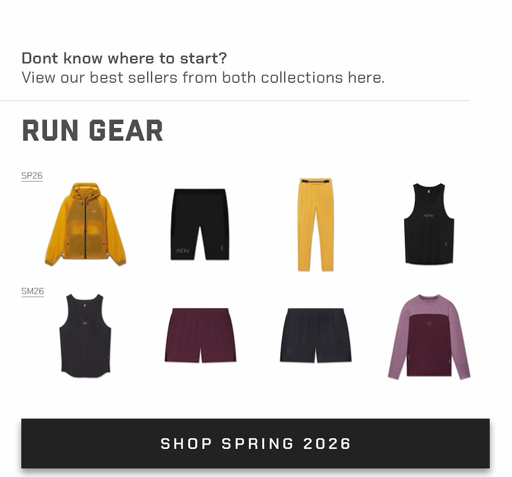 RUN GEAR