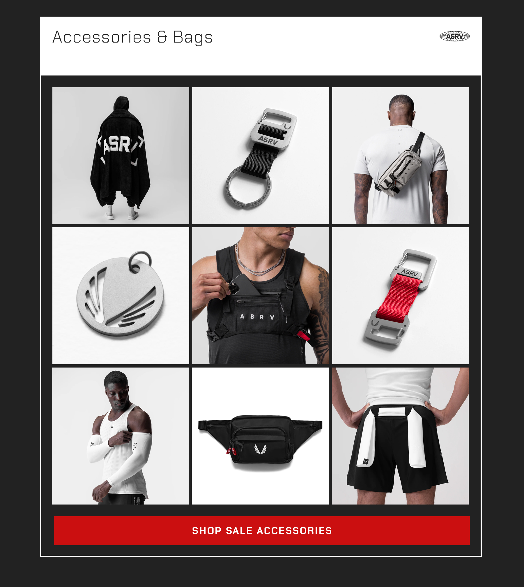 Sale Accessories & Bag