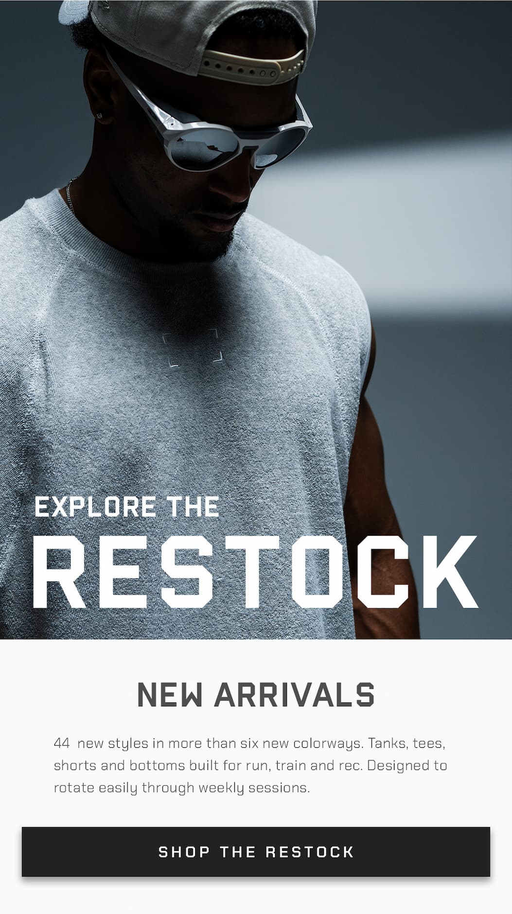 Restock