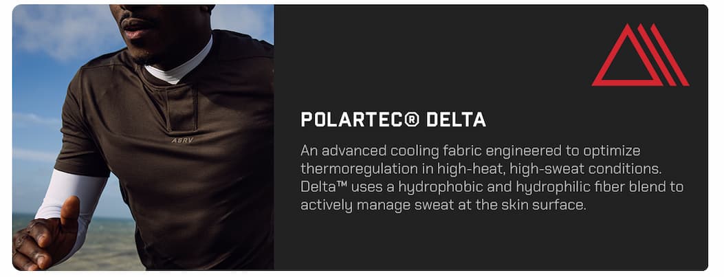 POLARTEC DELTA