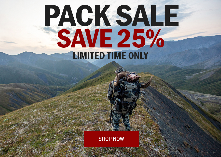 Pack Sale Save Up To 25% 