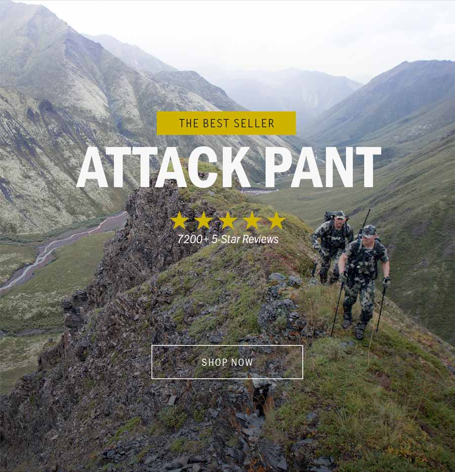 Attack Pant