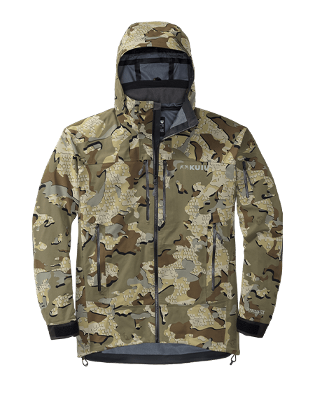 Yukon Rain Jacket