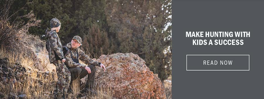 Make Hunting with Kids a Success