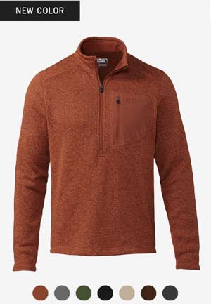 Base Camp Pullover Sweater