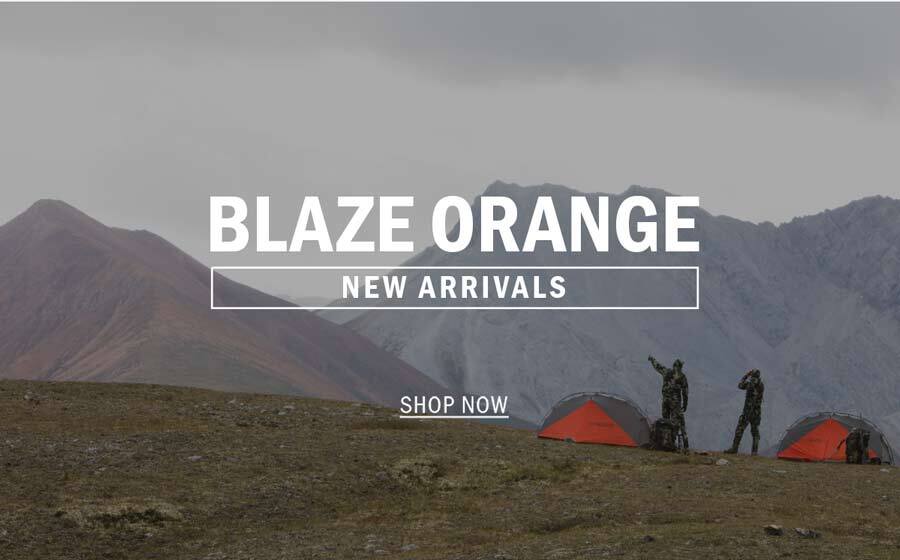 Blaze Orange New Arrivals