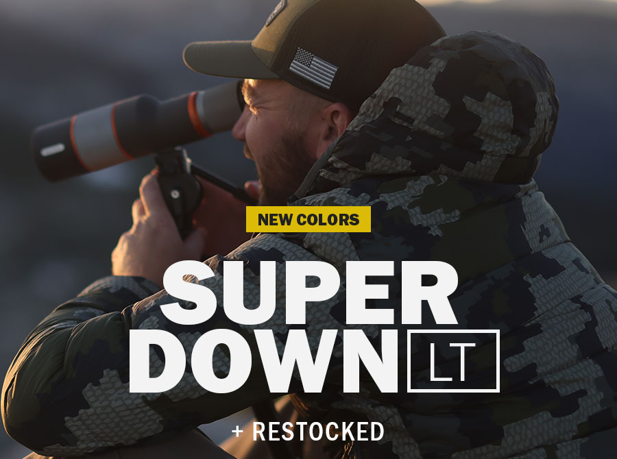 Shop Super Down LT