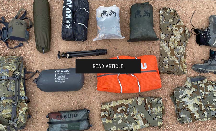 Pack Dump