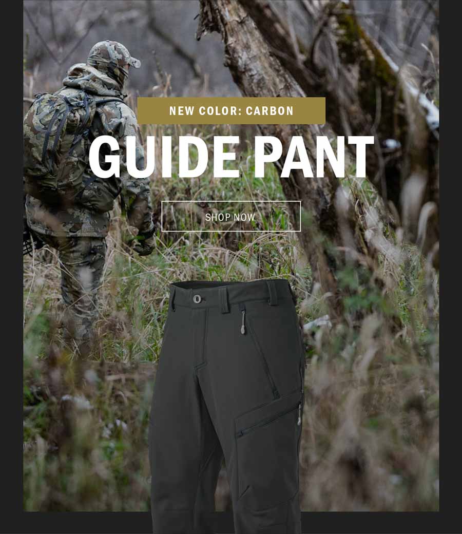 Guide Pant