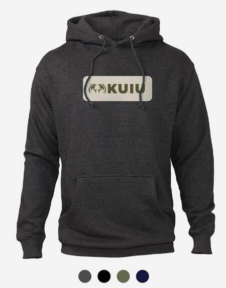 KUIU Logo Badge Hoodie
