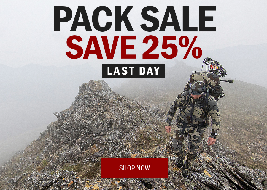 Pack Sale Save Up To 25% 