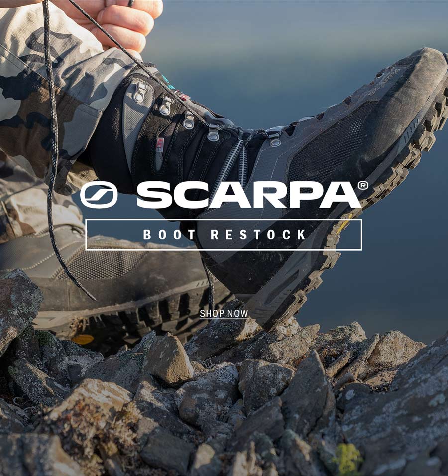 Boot Restock