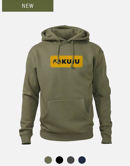 KUIU LOGO BADGE HOODIE